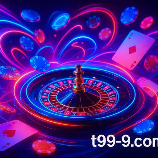t999-এ অনলাইন গেম প্ল্যাটফর্ম বিভাগ অন্বেষণ