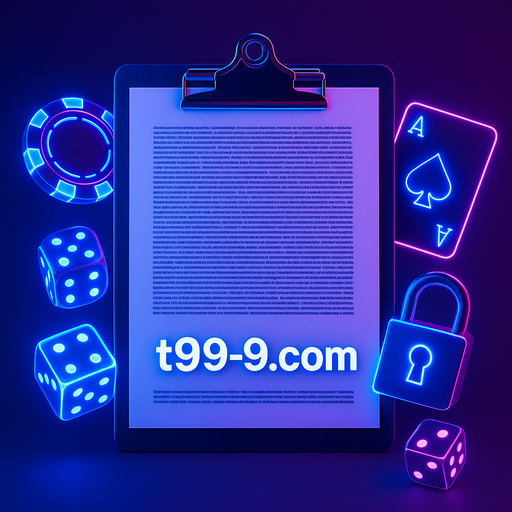 t999-এর ব্যবহার শর্তাবলী বোঝুন